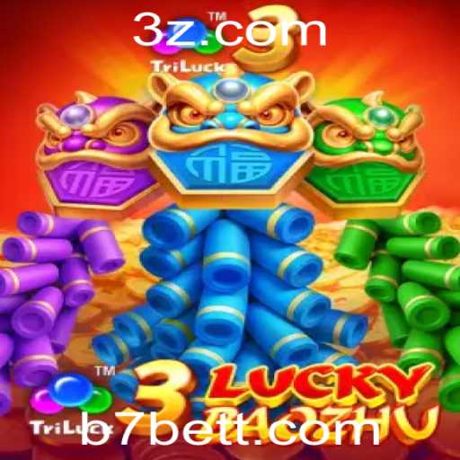 Descubra o Fascinante Mundo de 3LuckyBaozhu com B7bet