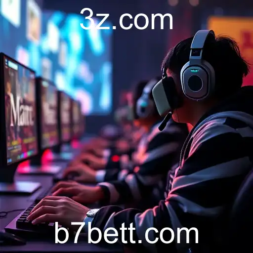 Esportes Virtuais: A Revolução do Entretenimento Digital com B7bet