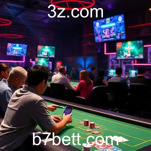 Jogos ao Vivo: Uma Nova Era de Entretenimento Digital