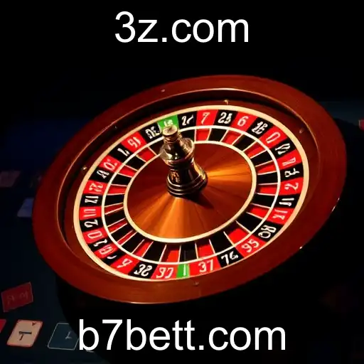 O Fascinante Mundo da Roleta: Estratégias e Dicas no B7bet