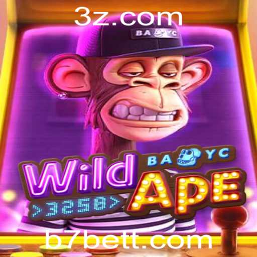 Descubra o Fascinante Mundo de WildApe3258 e sua Conexão com B7bet